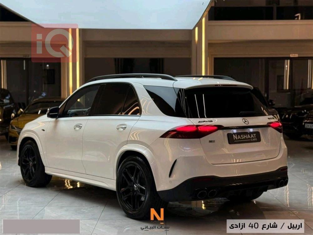 مرسيدس بنز GLE